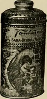 An illustration from Vantine's, the oriental store. (1919)