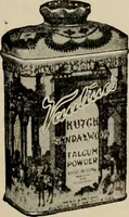 An illustration from Vantine's, the oriental store. (1919)