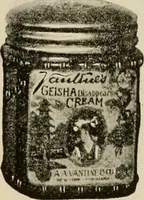 An illustration from Vantine's, the oriental store. (1919)