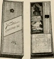 An illustration from Vantine's, the oriental store. (1919)