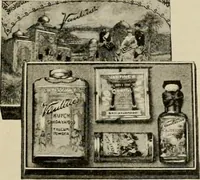 An illustration from Vantine's, the oriental store. (1919)
