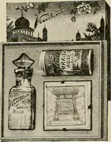 An illustration from Vantine's, the oriental store. (1919)