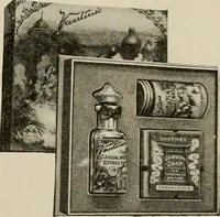 An illustration from Vantine's, the oriental store. (1919)