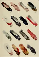 An illustration from Vantine's, the oriental store. (1919)