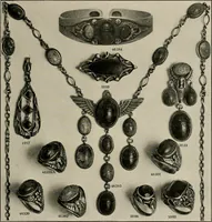 An illustration from Vantine's, the oriental store. (1919)
