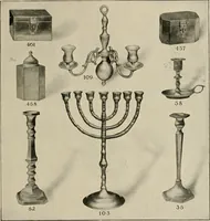 An illustration from Vantine's, the oriental store. (1919)