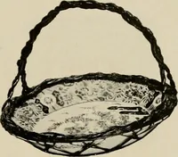 An illustration from Vantine's, the oriental store. (1919)