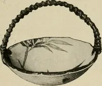 An illustration from Vantine's, the oriental store. (1919)