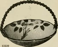 An illustration from Vantine's, the oriental store. (1919)