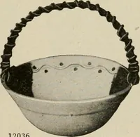 An illustration from Vantine's, the oriental store. (1919)