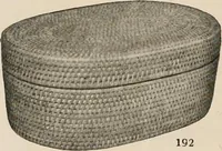 An illustration from Vantine's, the oriental store. (1919)
