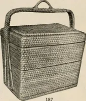 An illustration from Vantine's, the oriental store. (1919)
