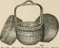 An illustration from Vantine's, the oriental store. (1919)