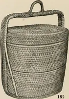 An illustration from Vantine's, the oriental store. (1919)