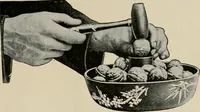 An illustration from Vantine's, the oriental store. (1919)