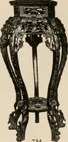 An illustration from Vantine's, the oriental store. (1919)