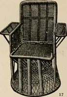 An illustration from Vantine's, the oriental store. (1919)