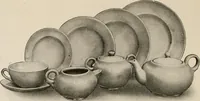 An illustration from Vantine's, the oriental store. (1919)