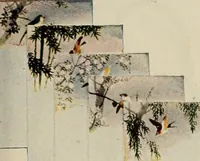 An illustration from Vantine's, the oriental store. (1919)