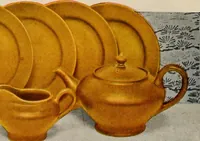 An illustration from Vantine's, the oriental store. (1919)