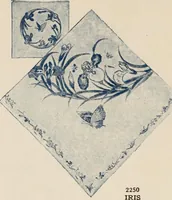 An illustration from Vantine's, the oriental store. (1919)