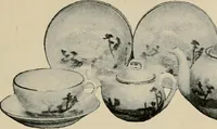 An illustration from Vantine's, the oriental store. (1919)