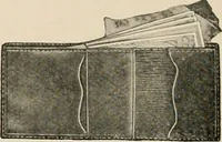 An illustration from Vantine's, the oriental store. (1919)