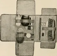 An illustration from Vantine's, the oriental store. (1919)