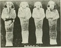 An illustration from Varia africana. I-5 (1917)