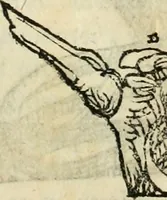 An illustration from Varia commensuracion para la escultura y arquitectura (1795)