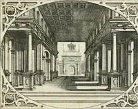 An illustration from Variae architecturae formae (1636)