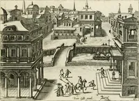 Picture 49 of 56 from Variae architecturae formae (1636), leaf 104