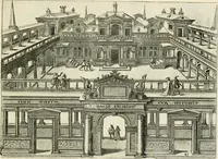 Picture 50 of 56 from Variae architecturae formae (1636), leaf 106