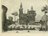 Picture 54 of 56 from Variae architecturae formae (1636), leaf 114