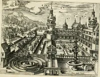 Picture 56 of 56 from Variae architecturae formae (1636), leaf 118