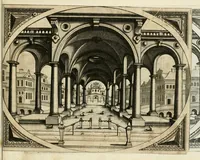 Picture 5 of 56 from Variae architecturae formae (1636), leaf 12