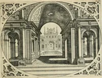 An illustration from Variae architecturae formae (1636)