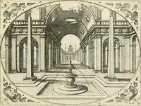 Picture 11 of 56 from Variae architecturae formae (1636), leaf 26