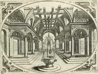 An illustration from Variae architecturae formae (1636)