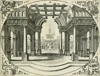 Picture 14 of 56 from Variae architecturae formae (1636), leaf 32