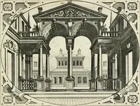 Picture 15 of 56 from Variae architecturae formae (1636), leaf 34