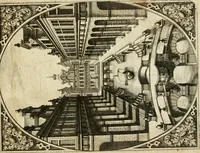 An illustration from Variae architecturae formae (1636)