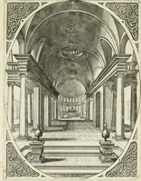 Picture 23 of 56 from Variae architecturae formae (1636), leaf 52
