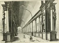 Picture 28 of 56 from Variae architecturae formae (1636), leaf 62