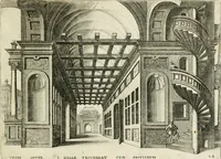 Picture 31 of 56 from Variae architecturae formae (1636), leaf 68