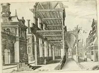 Picture 32 of 56 from Variae architecturae formae (1636), leaf 70