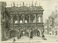 Picture 33 of 56 from Variae architecturae formae (1636), leaf 72