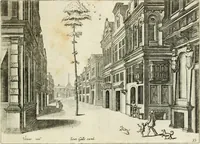 Picture 39 of 56 from Variae architecturae formae (1636), leaf 84