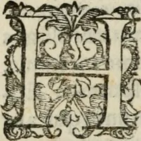 An illustration from Variae lectiones et opvscvla quorum nomina post epistolam (1594)