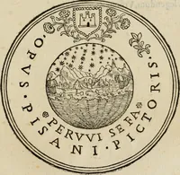 An illustration from Variae lectiones et opvscvla quorum nomina post epistolam (1594)